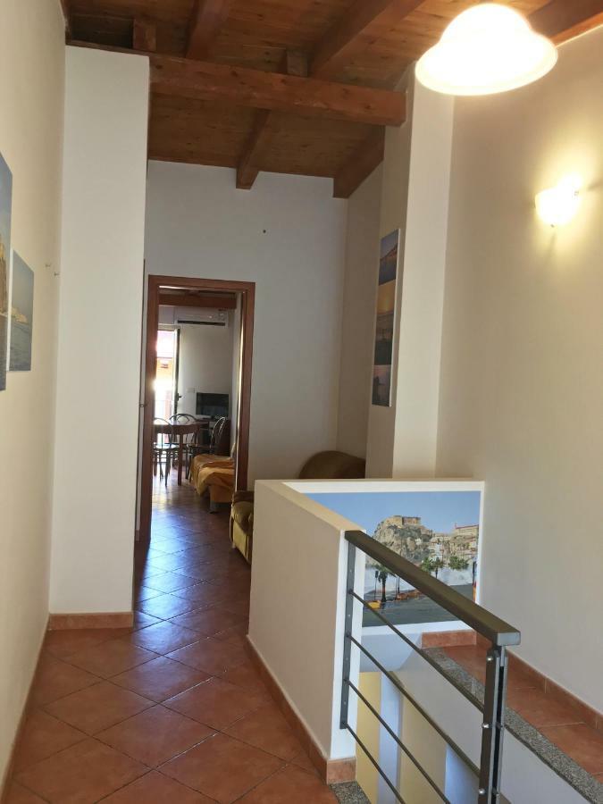 Ferienwohnung Scilla Casa Gp Exterior foto