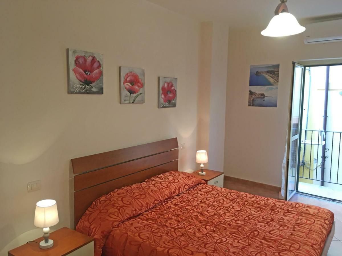 Ferienwohnung Scilla Casa Gp Exterior foto