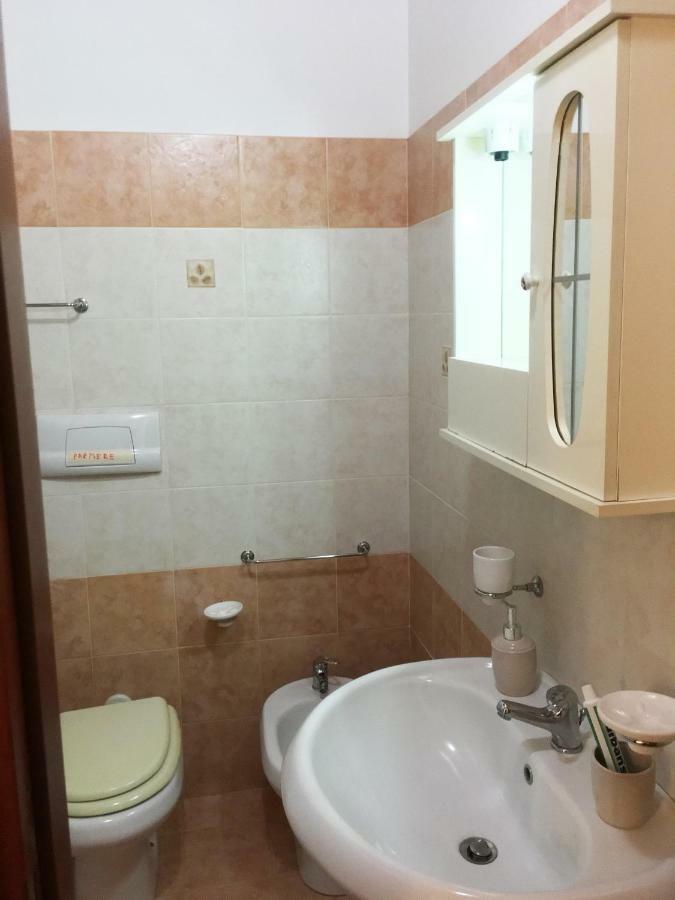 Ferienwohnung Scilla Casa Gp Exterior foto
