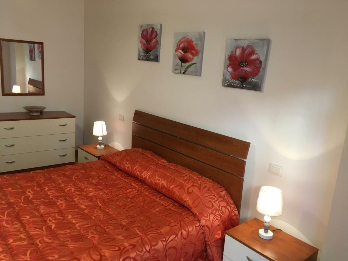 Ferienwohnung Scilla Casa Gp Exterior foto