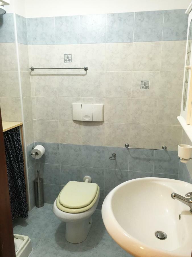 Ferienwohnung Scilla Casa Gp Exterior foto