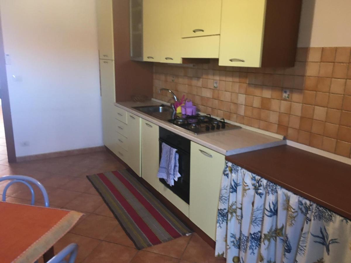 Ferienwohnung Scilla Casa Gp Exterior foto