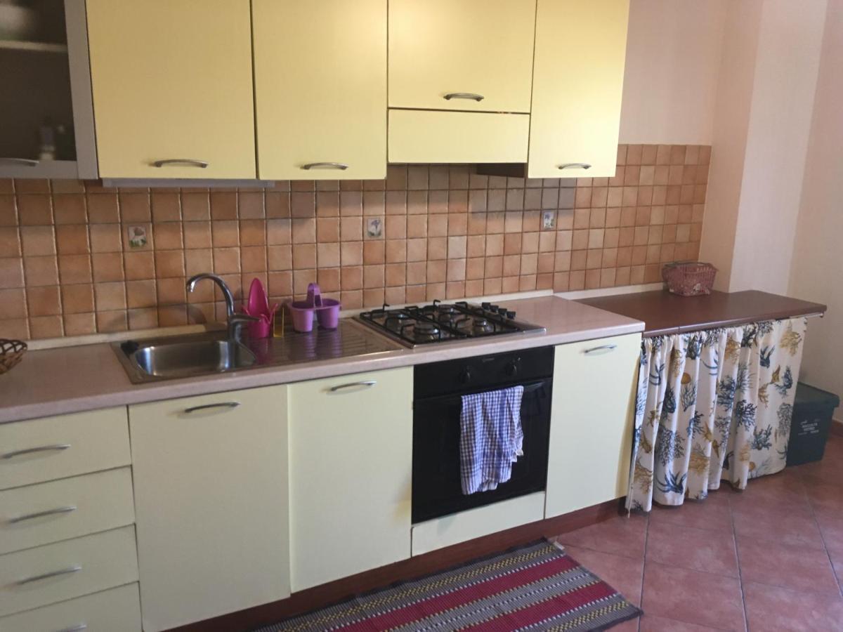 Ferienwohnung Scilla Casa Gp Exterior foto